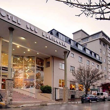 Hotel Sol Bariloche Extérieur photo