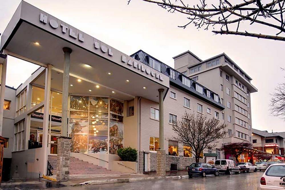 Hotel Sol Bariloche Extérieur photo