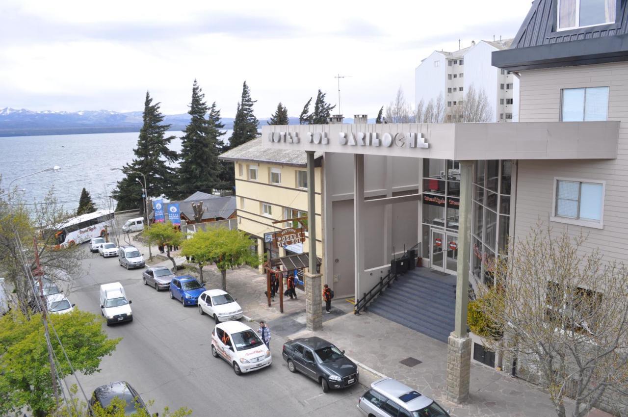 Hotel Sol Bariloche Extérieur photo